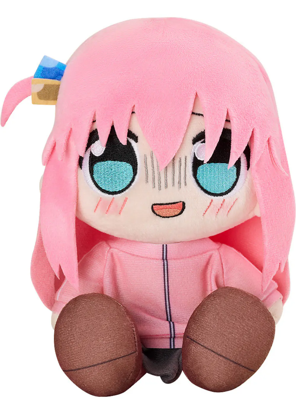 ぼっち・ざ・ろっく! くりぱん ぬいぐるみ 後藤ひとり