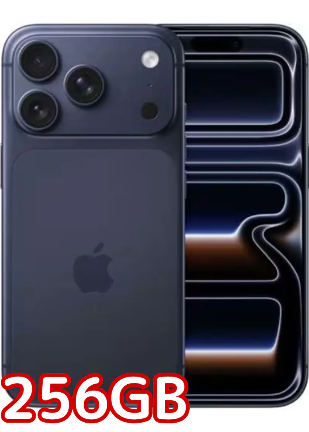 iPhone17 Pro 256GB ディープブルー