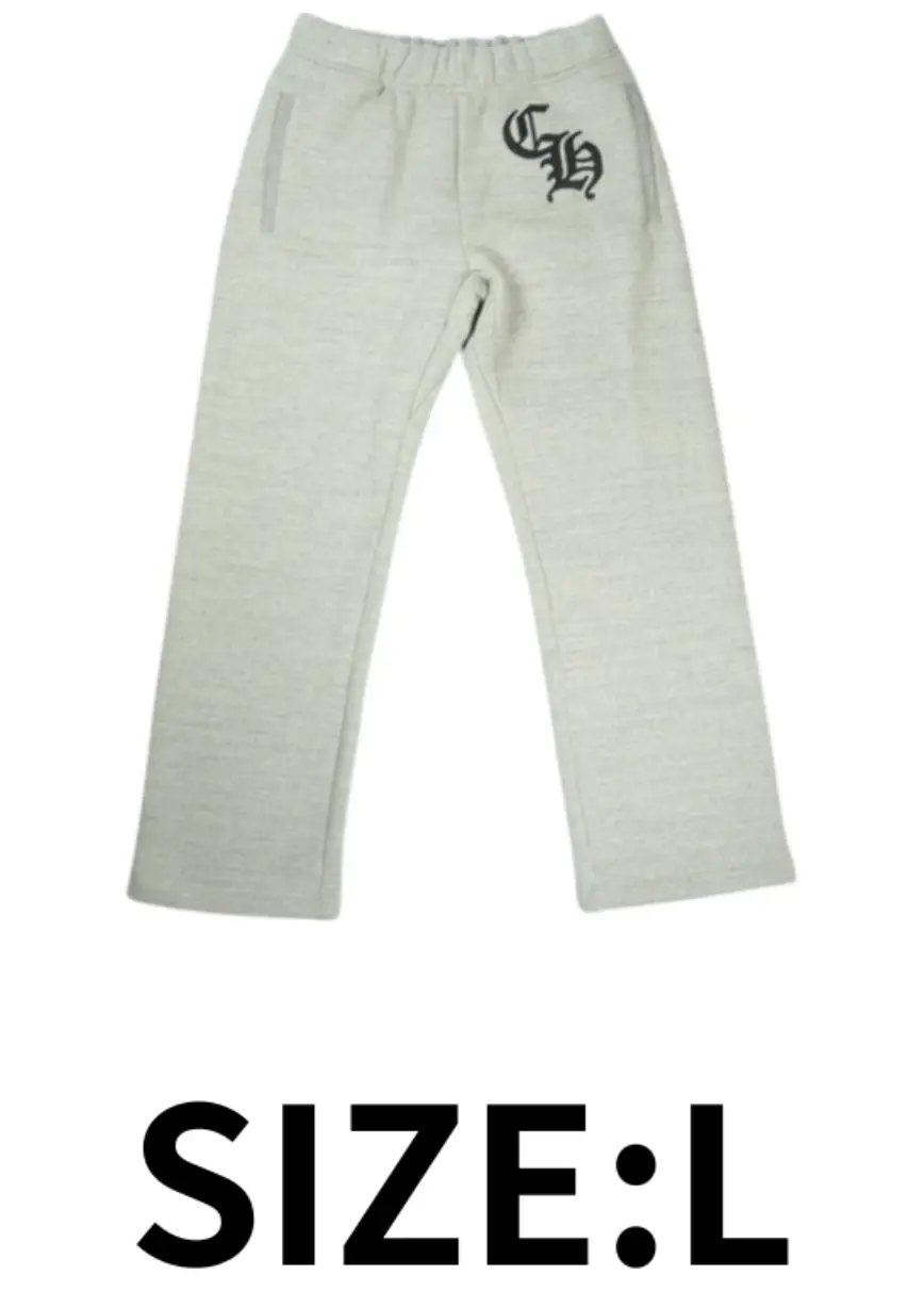 【CH】【SIZE:L】ULTRA HEAVY FLEECE 7-11 SWEAT PANT GREY スウェットパンツ