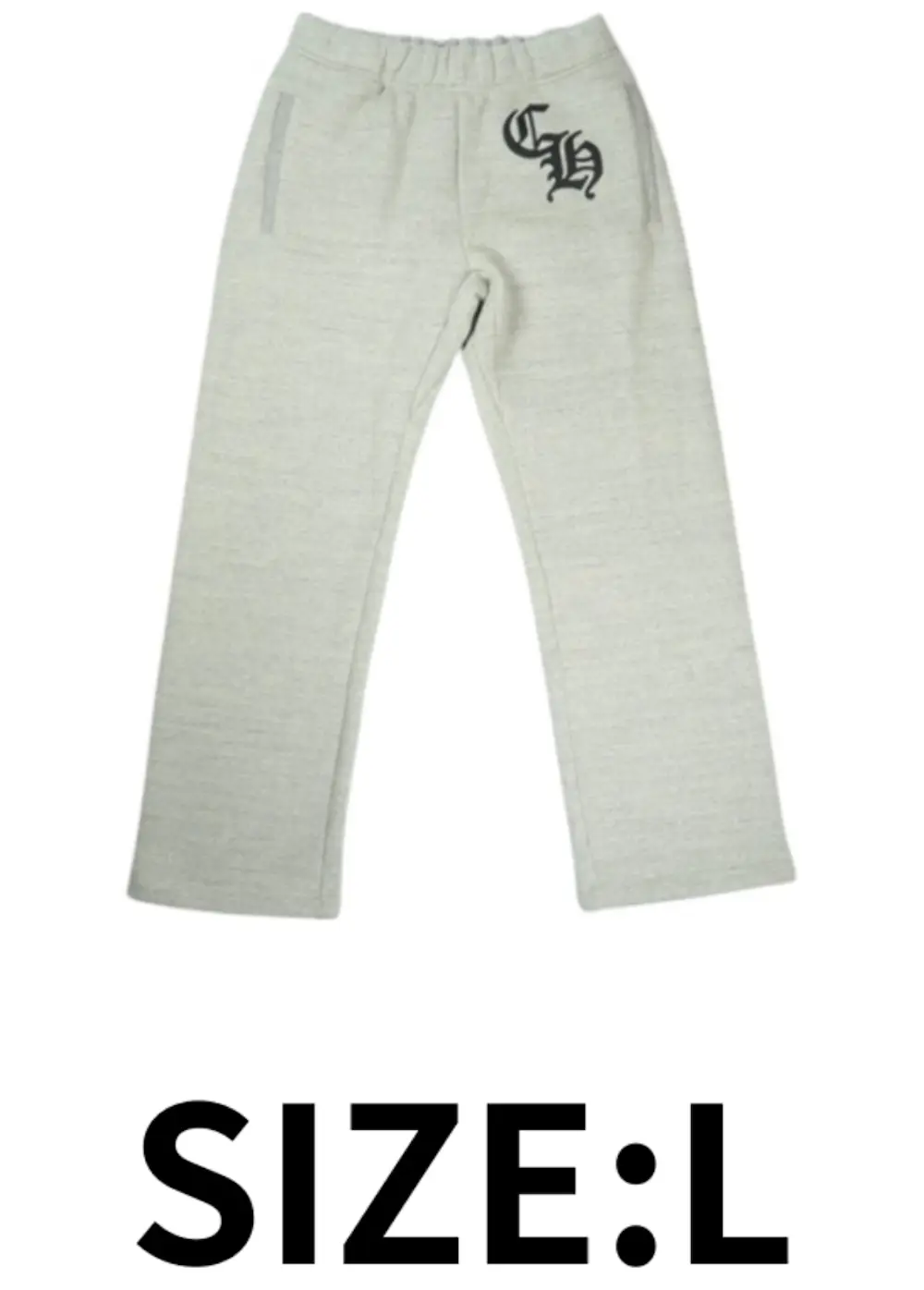 【CH】【SIZE:L】ULTRA HEAVY FLEECE 7-11 SWEAT PANT GREY スウェットパンツ