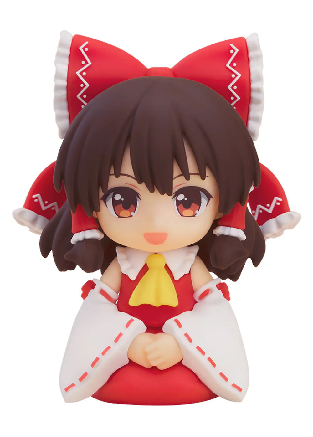 東方Project ねんどろいどぷらす 博麗霊夢 らばーますこっと