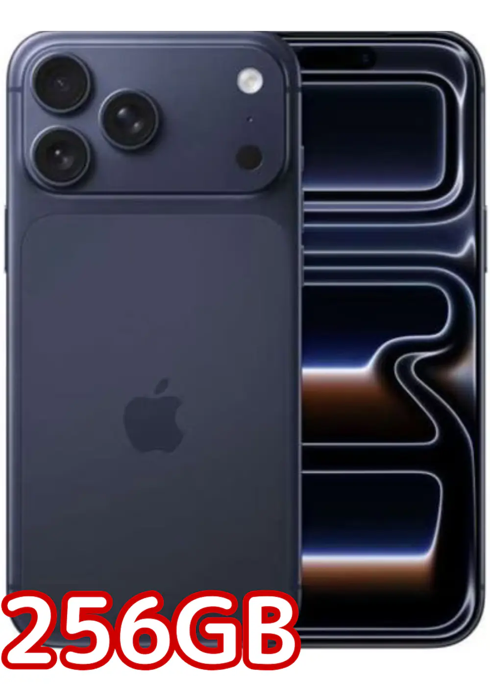 iPhone17 Pro MAX 256GB ディープブルー