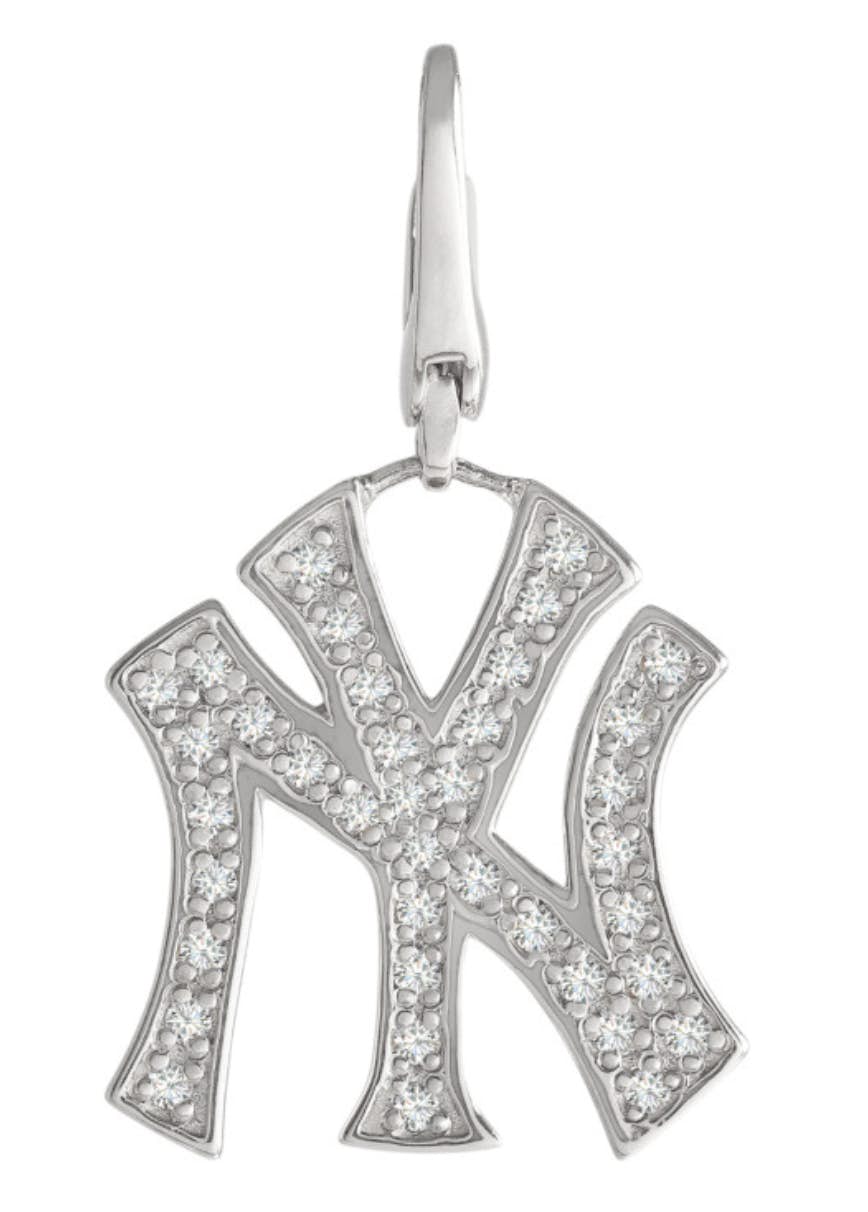 MLBプティ チャーム ニューヨーク ヤンキース モデル