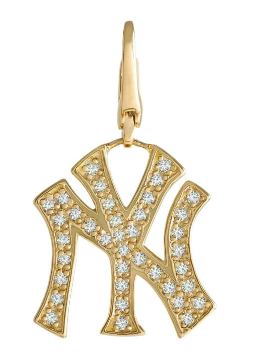 MLBプティ チャーム ニューヨーク ヤンキース モデル