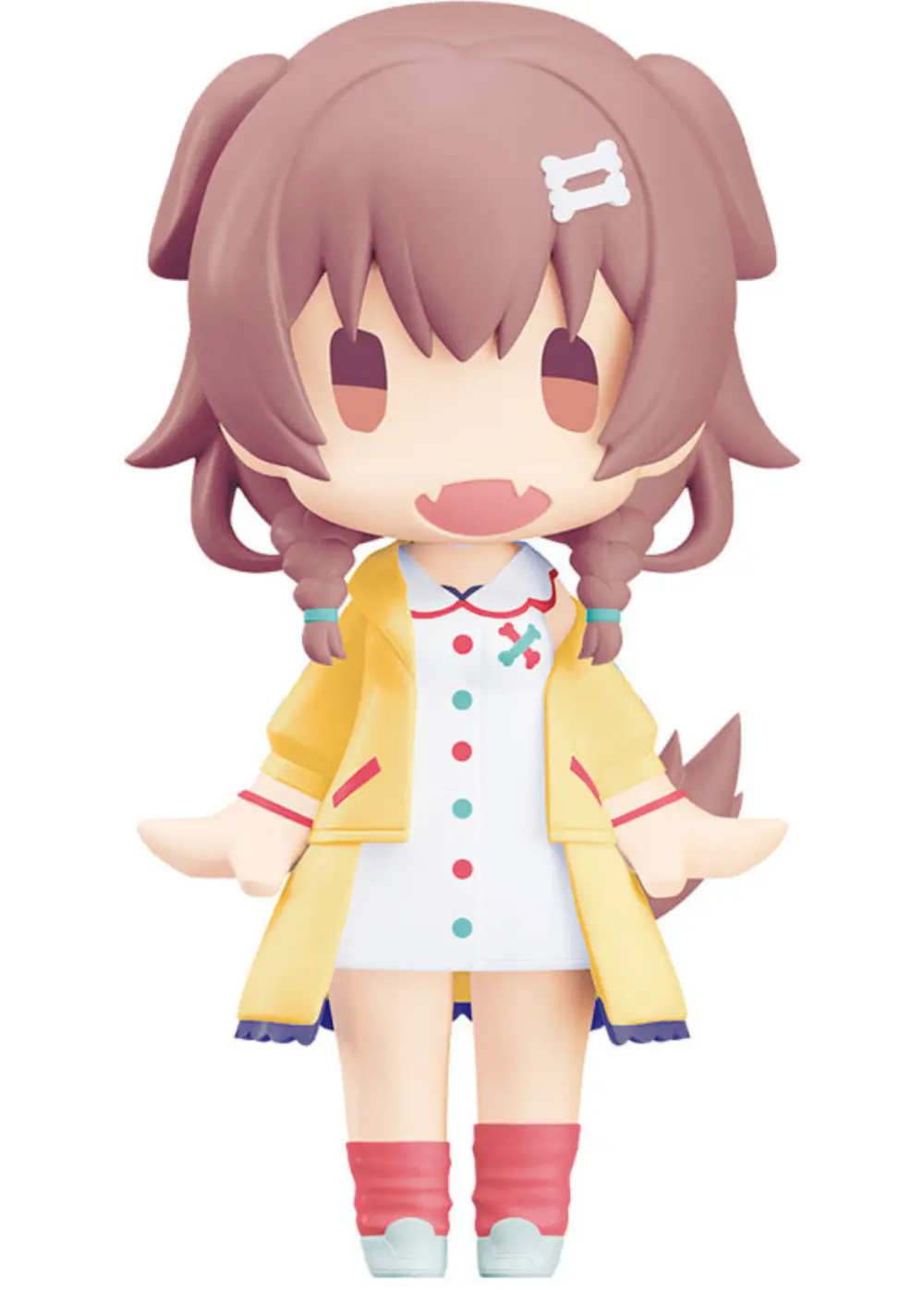 HELLO! GOOD SMILE ホロライブプロダクション 戌神ころね