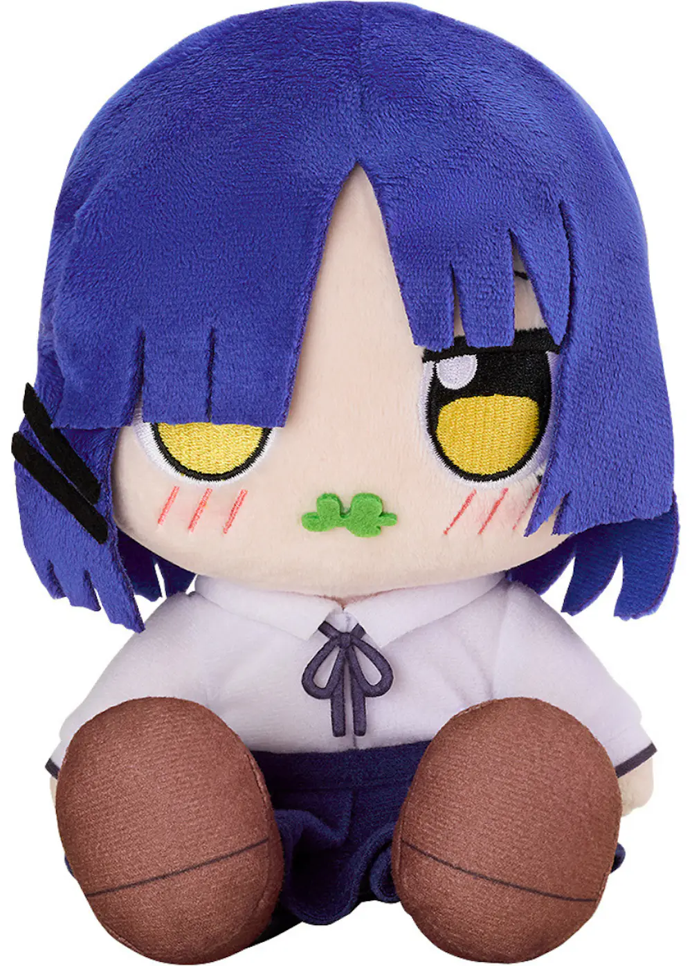ぼっち・ざ・ろっく! くりぱん ぬいぐるみ 山田リョウ