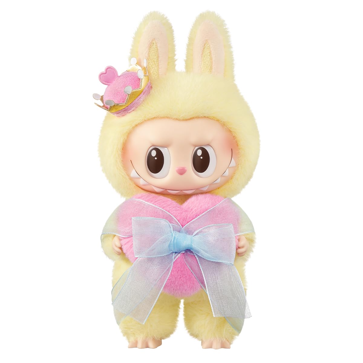 【正規品】ラブブ Labubu 本我 シークレット 3代 隠しキャラ ID POP MART LABUBUエナジーラブブシークレット ID 本我 - メルカリ