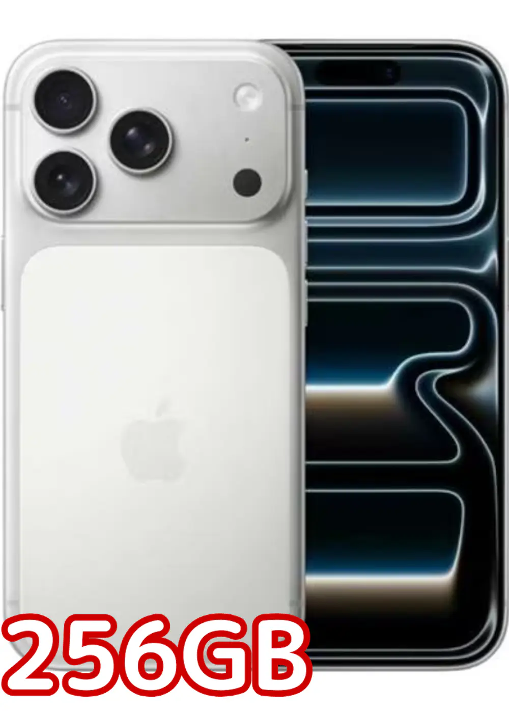 iPhone17 Pro 256GB シルバー