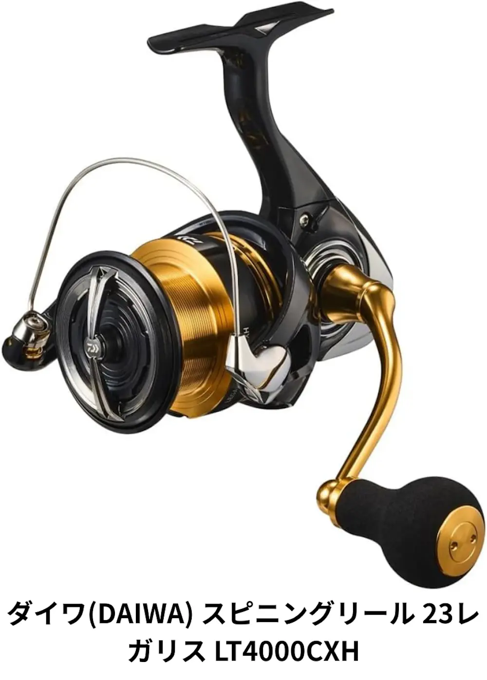 ダイワ(DAIWA) スピニングリール 23レガリス LT4000CXH