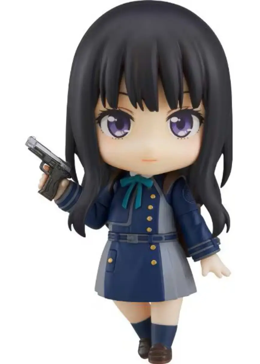 ねんどろいど リコリス・リコイル 井ノ上たきな