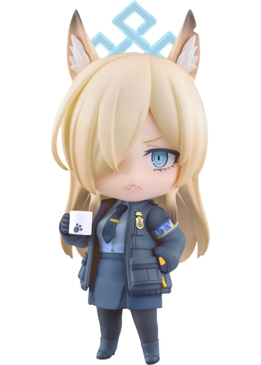 ねんどろいど ブルーアーカイブ -Blue Archive- 尾刃カンナ