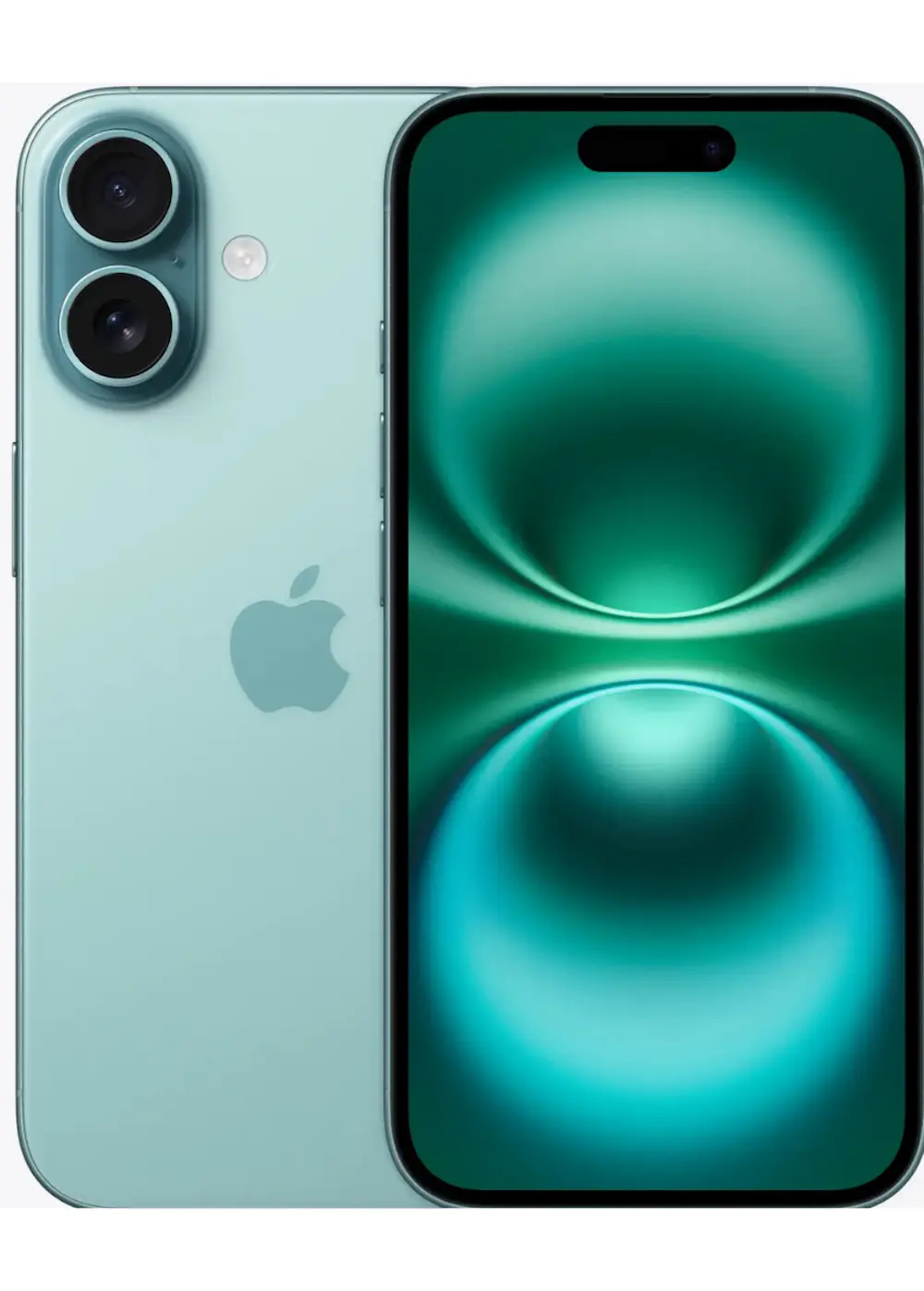iPhone16  128GB ティール