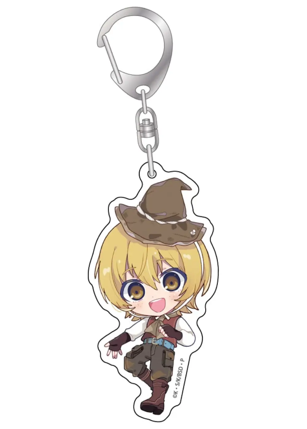 文豪ストレイドッグス 童話シリーズ アクリルキーホルダー 宮沢賢治