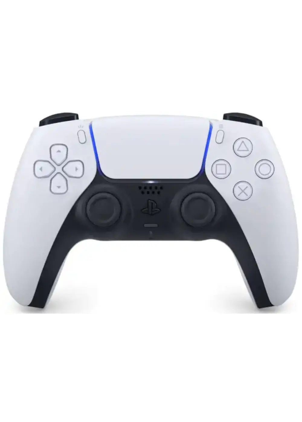 【純正】 DualSense ワイヤレスコントローラー CFI-ZCT2J 【PS5】ホワイト