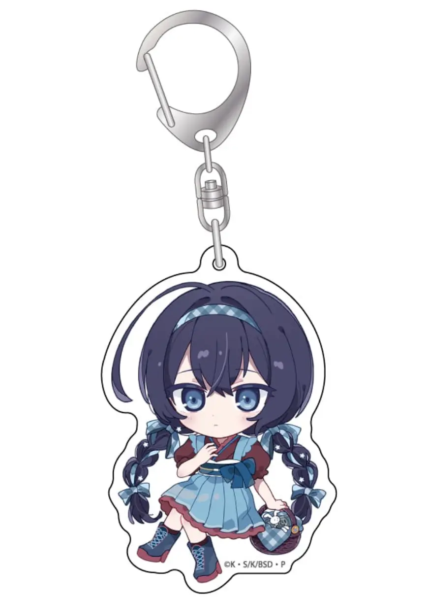 文豪ストレイドッグス 童話シリーズ アクリルキーホルダー 泉鏡花