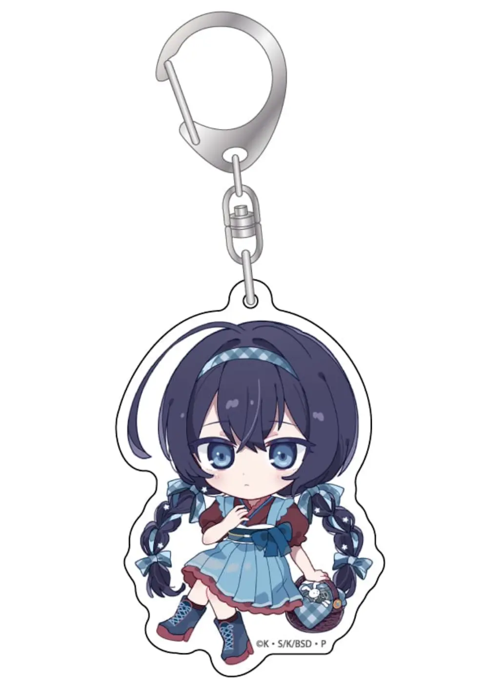 文豪ストレイドッグス 童話シリーズ アクリルキーホルダー 泉鏡花