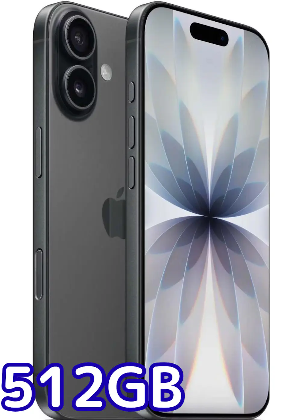 iPhone17 512GB ブラック
