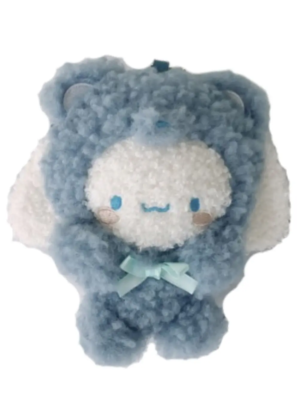 AS KNOW AS plus Sanrio characters と一緒 マスコットボールチェーン クマモコシナモン