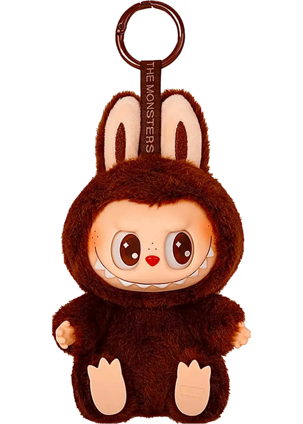 【シークレット】LABUBU THE MONSTERS Have a Seat ぬいぐるみ DUODUO
