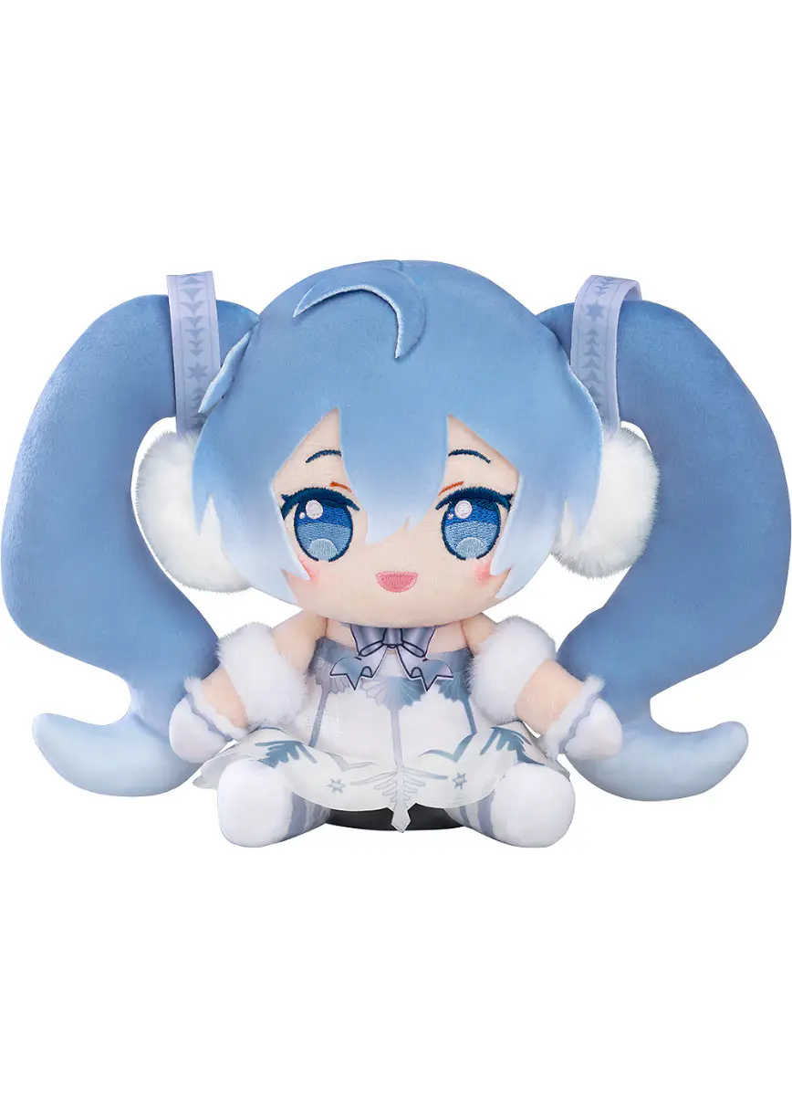 キャラクター・ボーカル・シリーズ01 初音ミク ぬいぐるみ 初音ミクシンフォニー 2025 札幌公演Ver.
