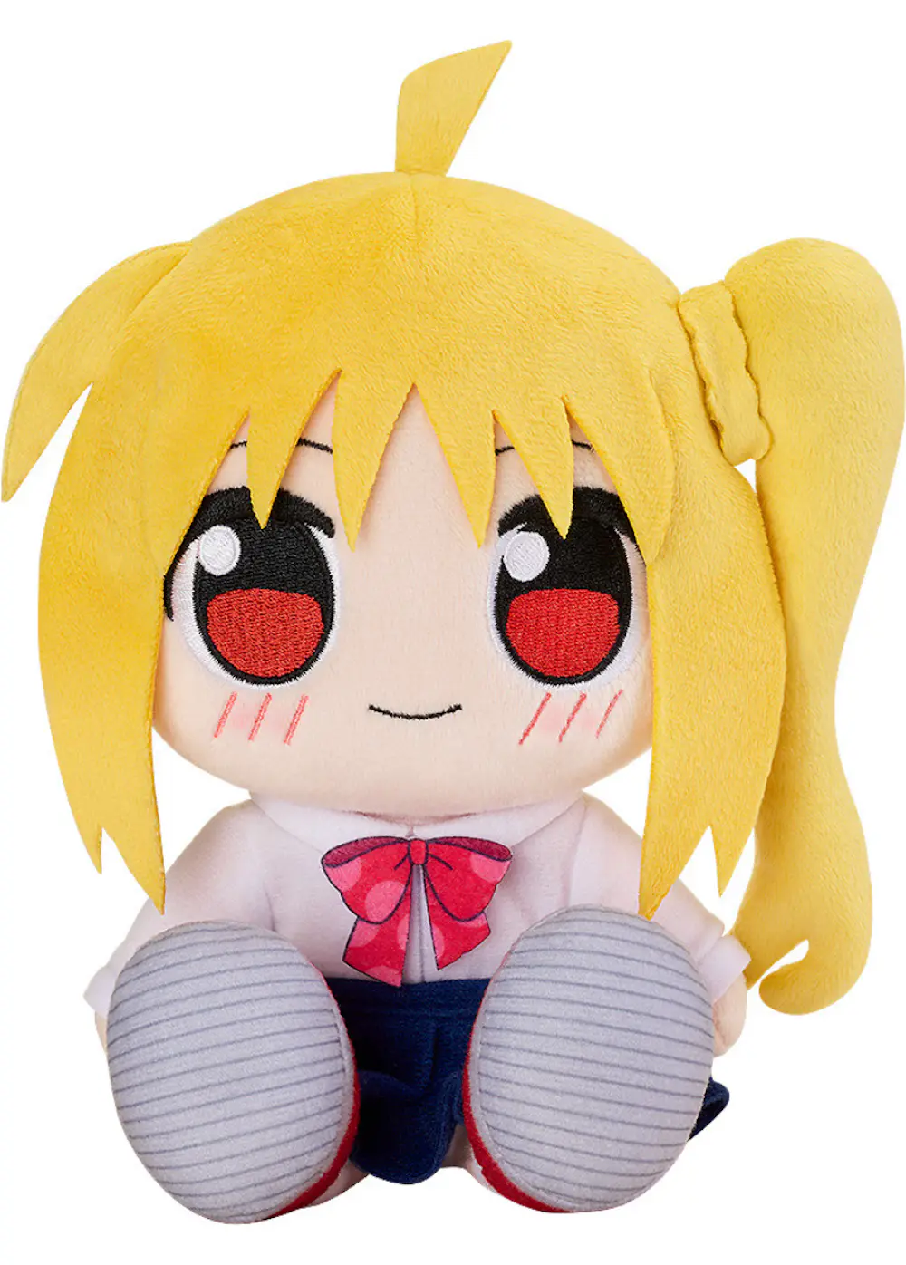 ぼっち・ざ・ろっく! くりぱん ぬいぐるみ 伊地知虹夏
