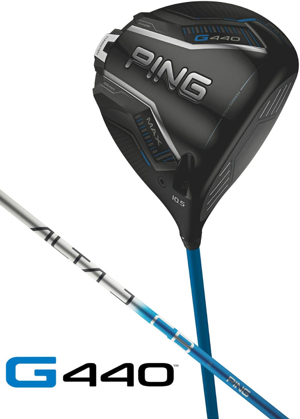 ピン G440 MAX ドライバー PING TOUR 2.0 CHROME 65 右利き用