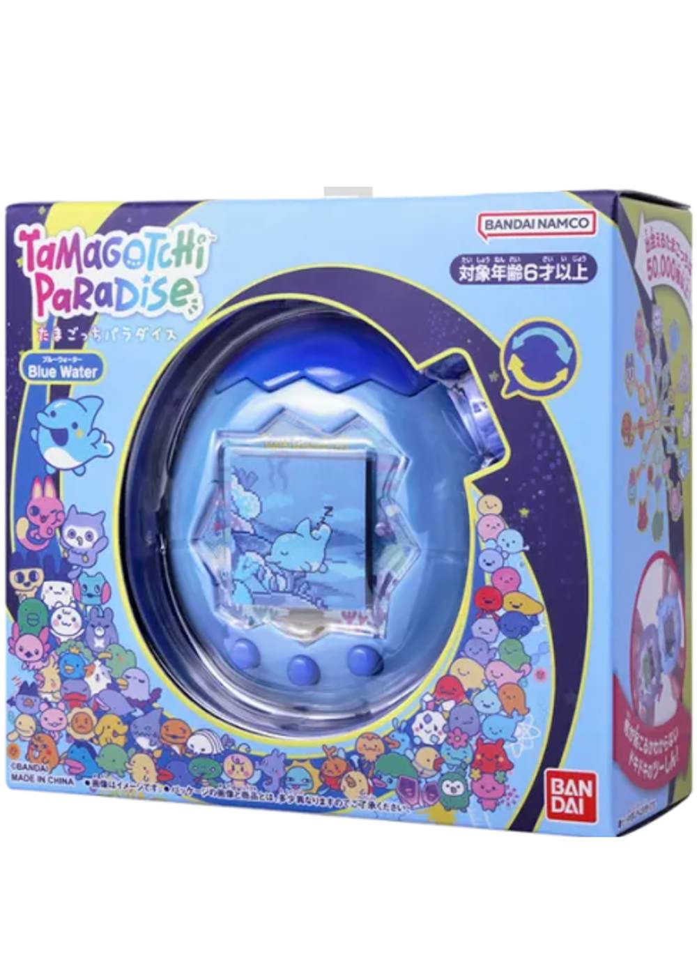 奇跡を掴め！たまごっちパラダイス開幕！！ | 日本トレカセンター