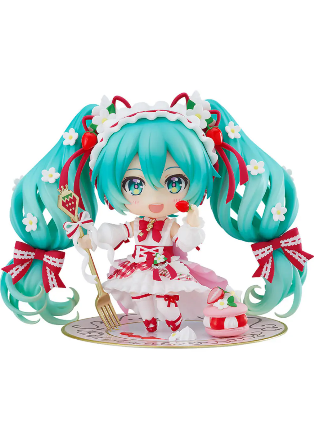ねんどろいど キャラクター・ボーカル・シリーズ01 初音ミク 初音ミク 15th Anniversary Ver.