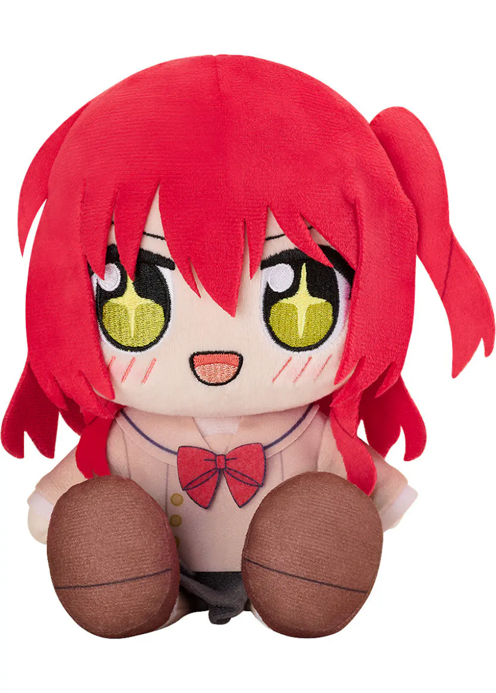 ぼっち・ざ・ろっく! くりぱん ぬいぐるみ 喜多郁代