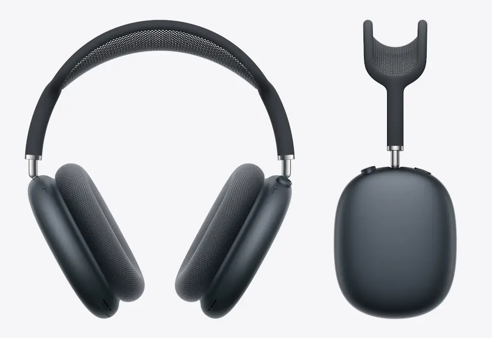 AirPods MAX ミッドナイト MWW43ZA/A