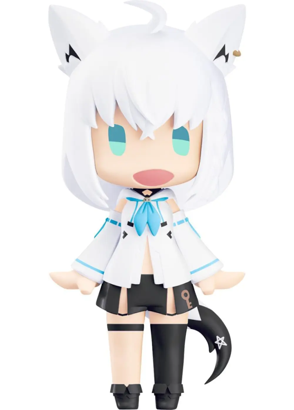 HELLO! GOOD SMILE ホロライブプロダクション 白上フブキ