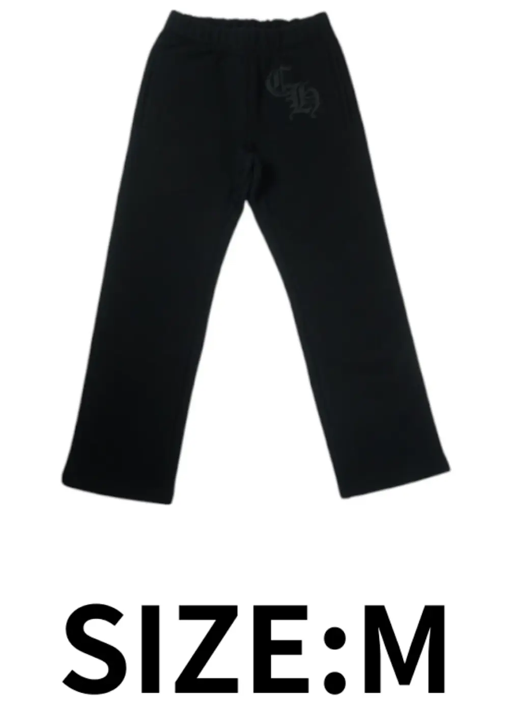 【CH】【SIZE:M】ULTRA HEAVY FLEECE 7-11 SWEAT PANT BLACK スウェットパンツ