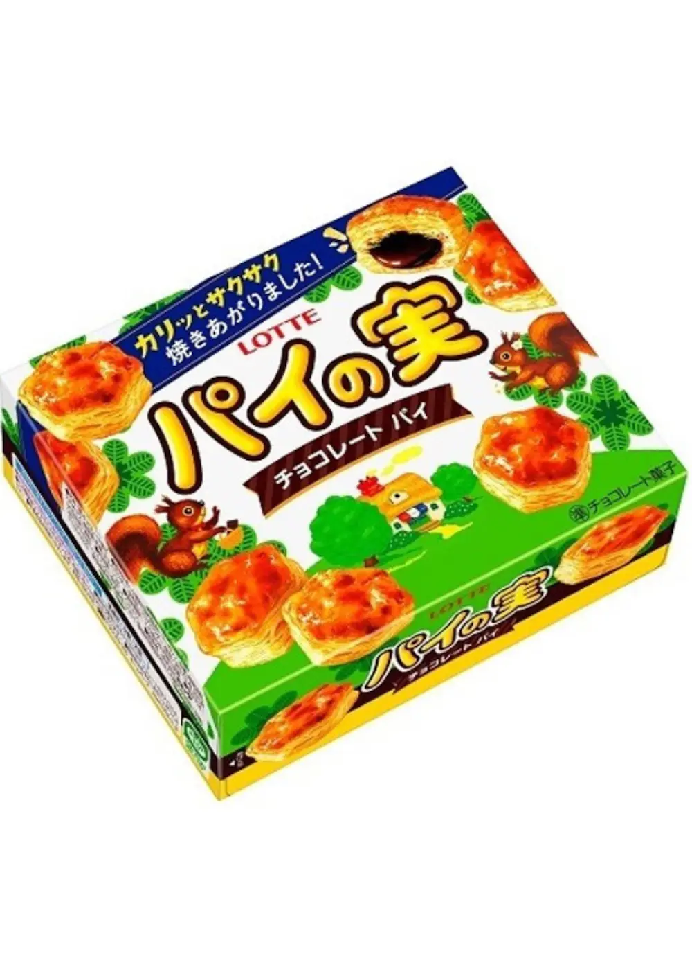 ロッテ パイの実 ７３ｇ