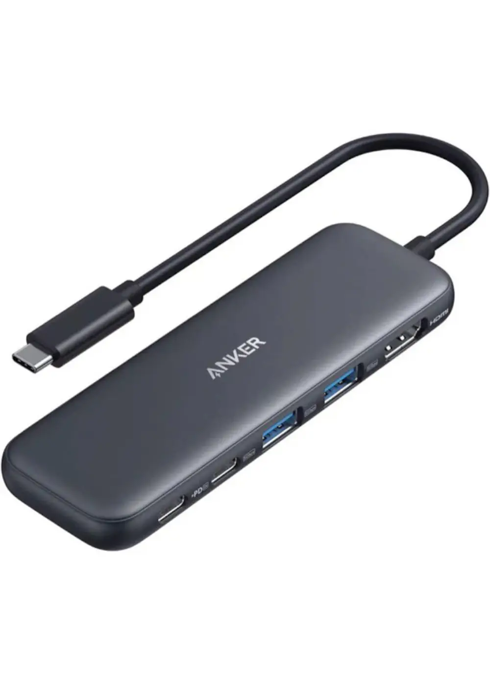 Anker 332 USB-C ハブ(5-in-1)100W