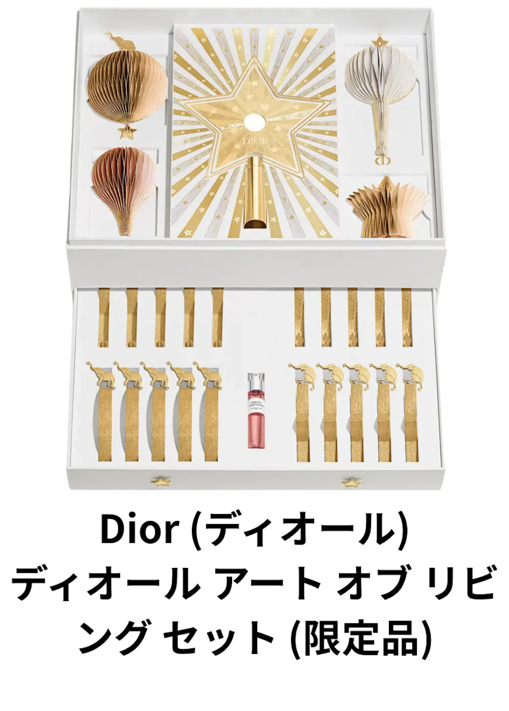ディオール アート オブ リビング セット (限定品)