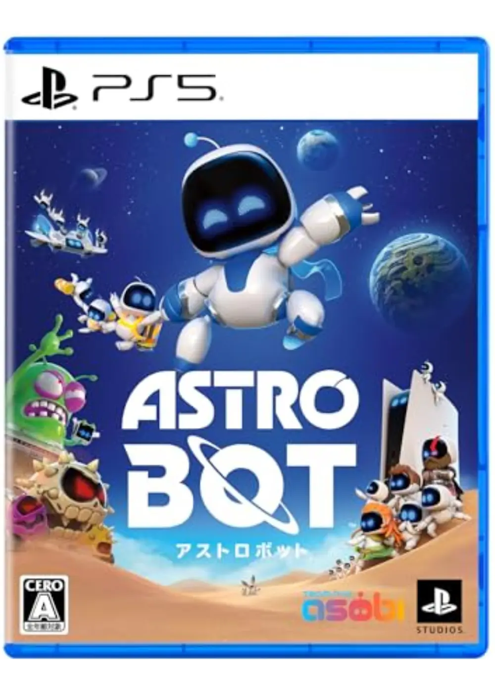 PS5 ASTRO BOT