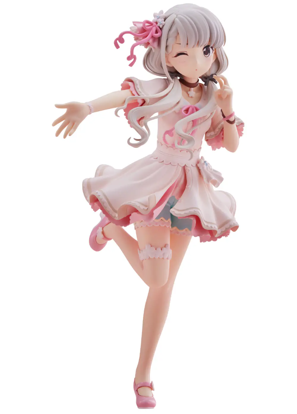 アイドルマスター シンデレラガールズ 久川凪 [O-Ku-Ri-Mo-No Sunday ! ]+