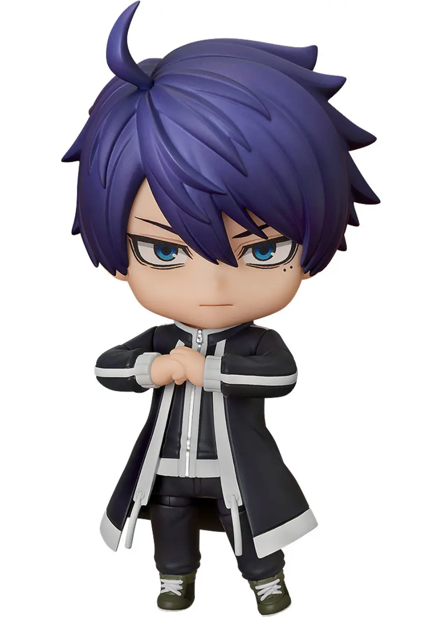 ねんどろいど 桃源暗鬼 一ノ瀬四季