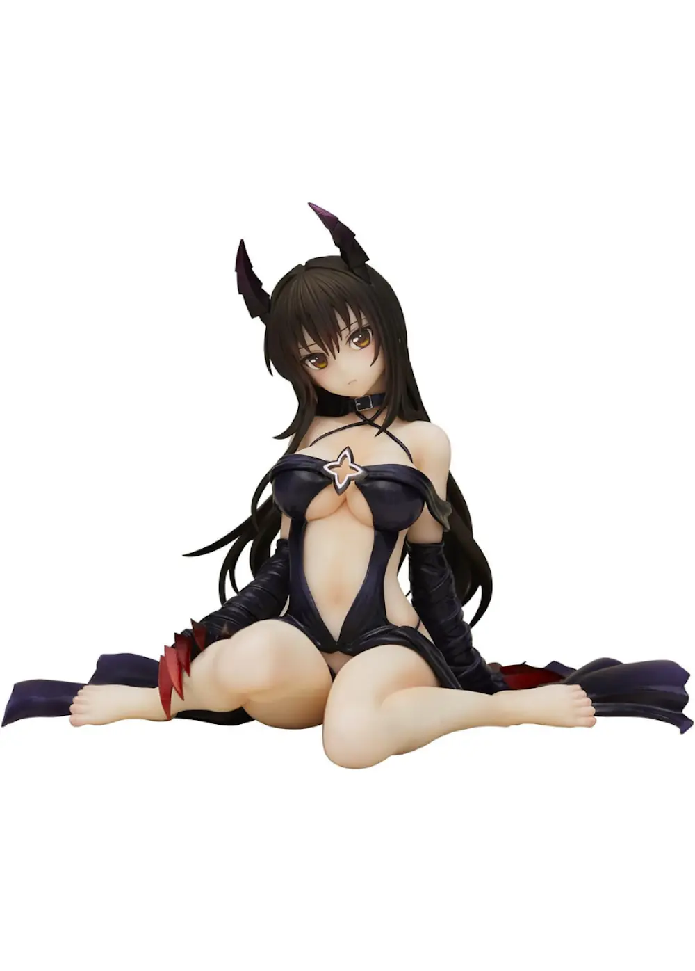 ToLOVEる－とらぶる－ダークネス 古手川唯 ダークネスver.1/6　リニューアルパッケージ版
