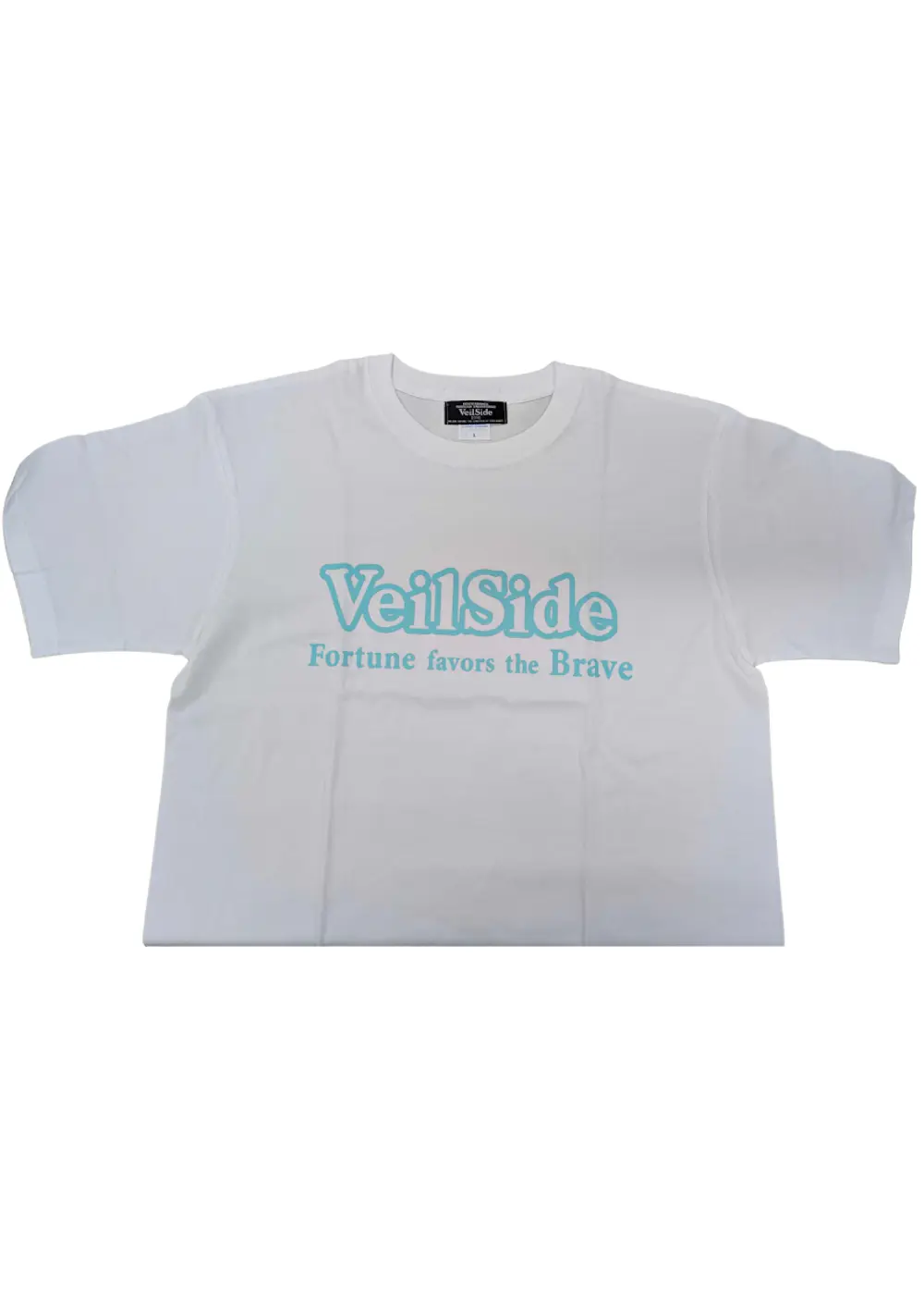 東京オートサロン2026限定 VeilSideカラーTシャツ ターコイズブルー【SIZE:L】
