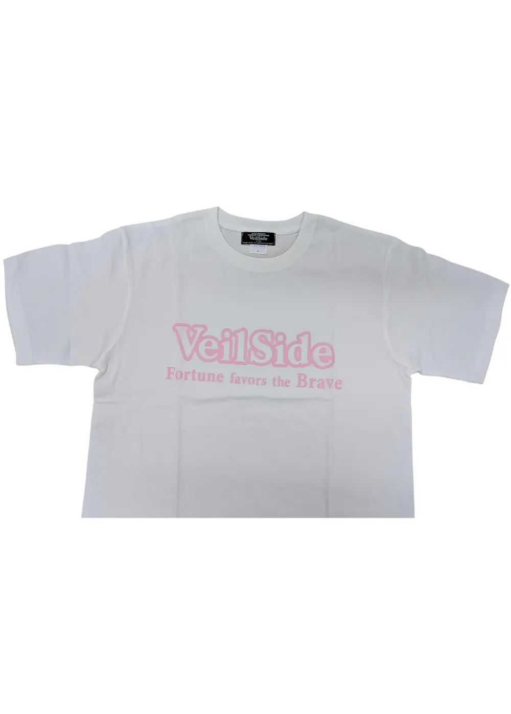 東京オートサロン2026限定 VeilSideカラーTシャツ キャンディピンク【SIZE:L】
