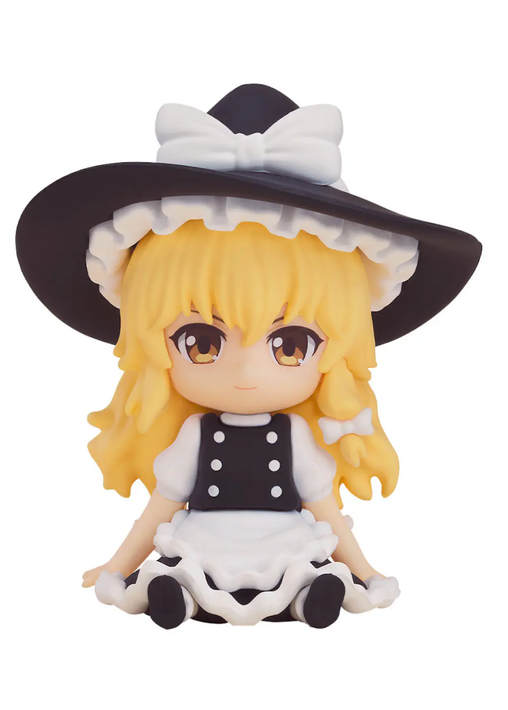 東方Project ねんどろいどぷらす 霧雨魔理沙 らばーますこっと
