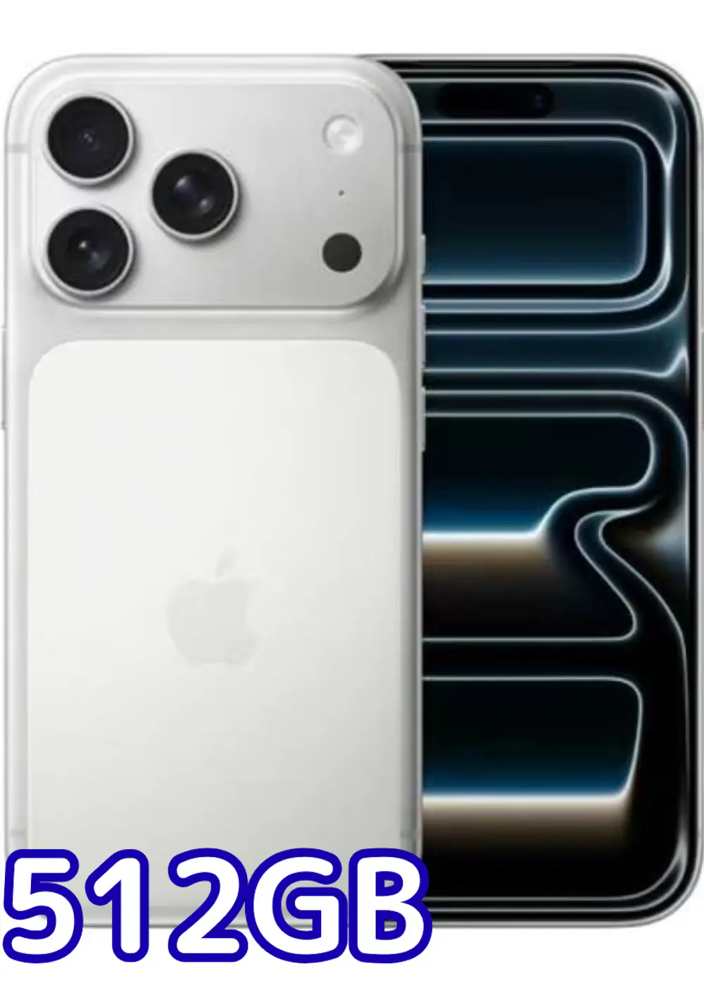 iPhone17 Pro 512GB シルバー