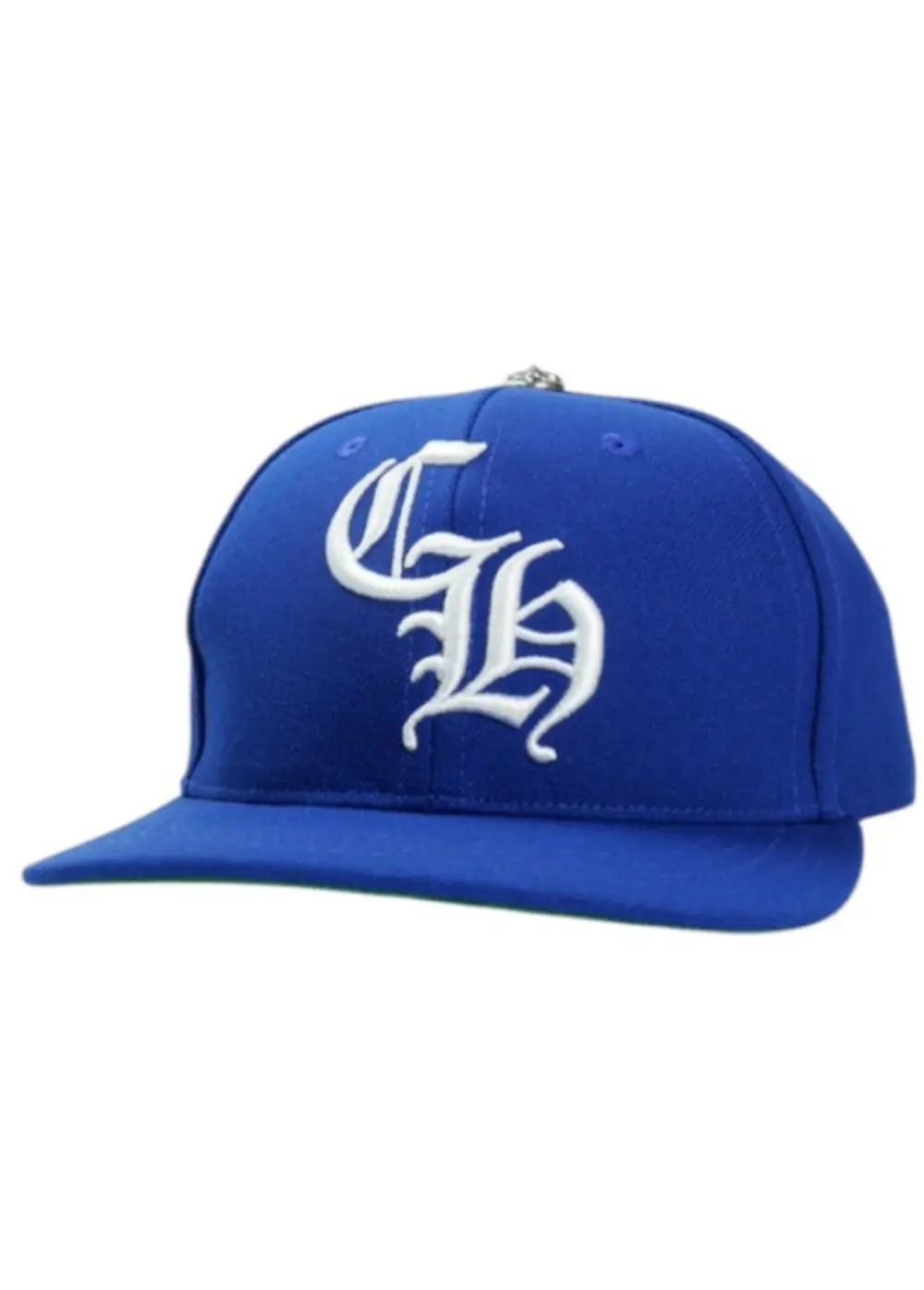 【CH】HAT 5 PNL CAP BSBL ROYAL BLUE キャップ