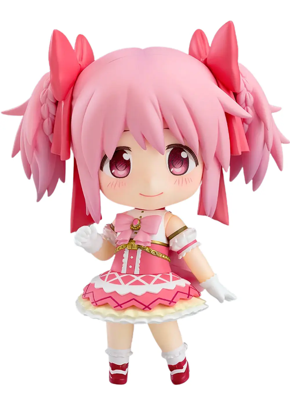 ねんどろいど 鹿目まどか 〈ワルプルギスの廻天〉Ver. べーしっく
