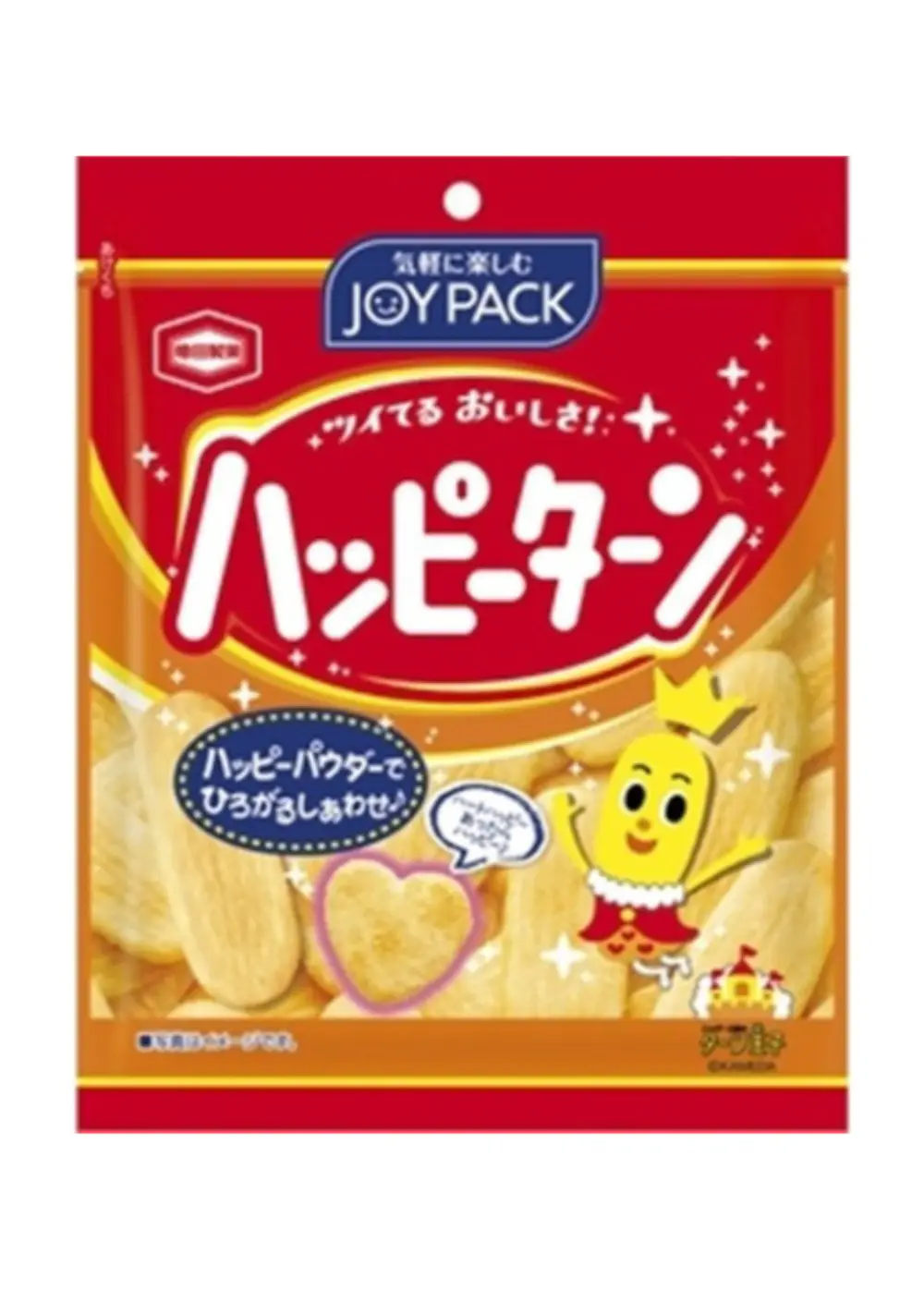 亀田 ハッピーターン 67g