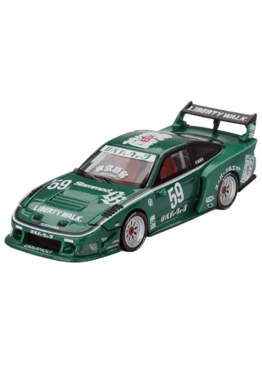 MINI GT Nissan LB-Super Silhouette 180SX TAS 2026