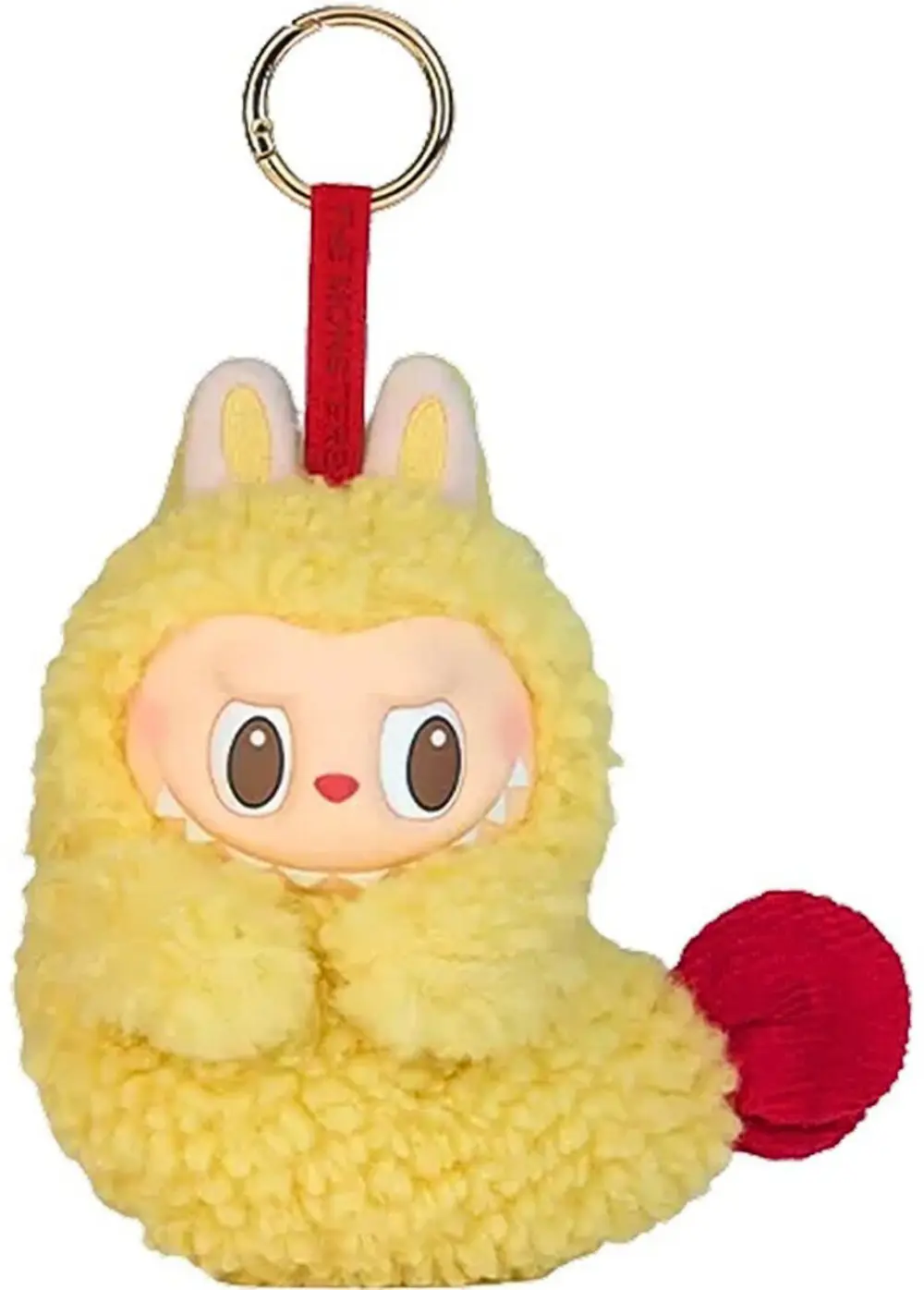 THE MONSTERS Wacky Mart Series-Earphone Case(LABUBU)