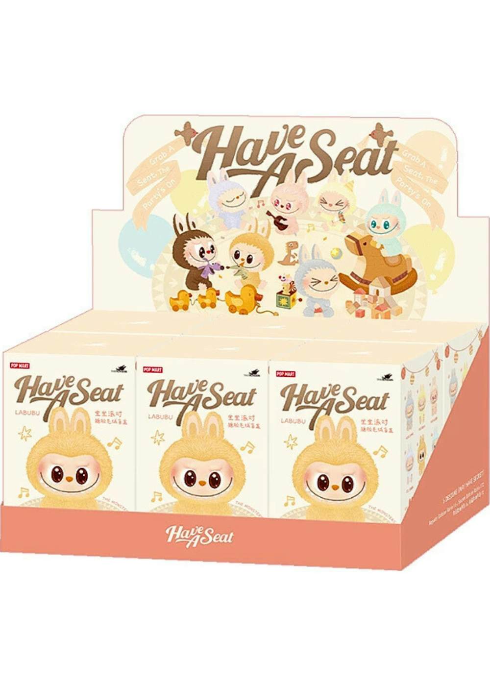 アソートを手に入れろ！ LABUBU大集結 | 日本トレカセンターオンライン