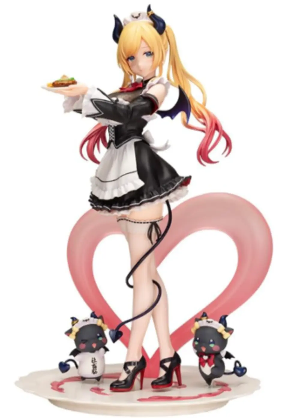 ホロライブプロダクション 癒月ちょこ ~メイド衣装Ver.~ 1/7スケール